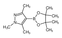 1,3,5-Trimethyl-1H-pyrazole-4-boronic acid pinacol ester 844891-04-9