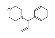 92040-02-3 4-(1-phenylprop-2-enyl)morpholine
