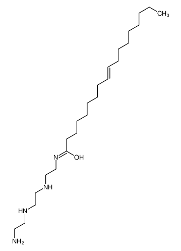 88658-04-2 structure, C24H50N4O