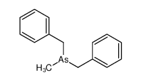 58078-18-5 structure, C15H17As