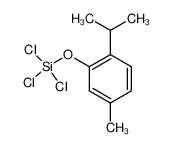 17888-45-8 structure, C10H13Cl3OSi