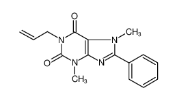 149981-23-7 structure, C16H16N4O2