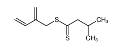 66312-46-7 structure, C10H16S2