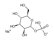 99749-54-9 structure, C6H12NaO9P