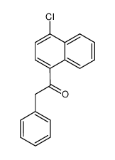 860539-19-1 structure, C18H13ClO