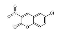 88184-79-6 6-chloro-3-nitrochromen-2-one