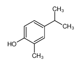 4-异丙基-2-甲基苯酚