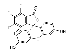 185318-74-5 4,5,6,7-四氟-3',6'-二羟基-螺[异苯并呋喃-1(3H),9'-[9H]氧杂蒽]-3-酮