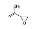 7437-61-8 spectrum, 2-prop-1-en-2-yloxirane