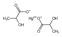 814-82-4 乳酸汞