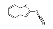 2-Azidobenzo[b]thiophene 66768-64-7