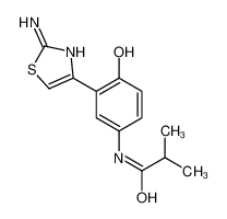 606114-46-9 structure, C13H15N3O2S