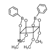 86212-16-0 structure, C20H22B2O8