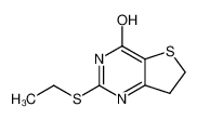 4900-98-5 structure, C8H10N2OS2