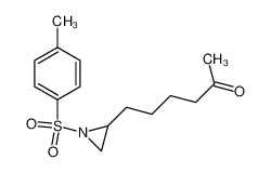 637780-17-7 structure, C15H21NO3S