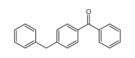 (4-benzylphenyl)(phenyl)methanone