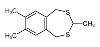 10153-31-8 structure, C12H16S2