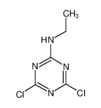 4,6-二氯-2-乙氨基-1,3,5-均三嗪