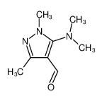 26990-64-7 structure, C8H13N3O