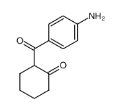 125174-00-7 spectrum, 2-(4-aminobenzoyl)cyclohexan-1-one