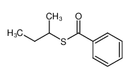 13291-43-5 structure, C11H14OS