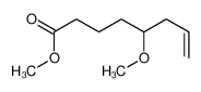 918972-70-0 methyl 5-methoxyoct-7-enoate