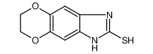 81864-47-3 6,7-二氢-1H-[1,4]二噁英o[2,3:4,5]苯并[d]咪唑-2-硫醇