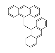 9-(anthracen-9-ylmethyl)anthracene 15080-14-5