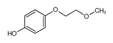 4-(2-Methoxyethoxy)phenol 51980-60-0