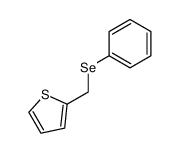 78808-33-0 2-((phenylselanyl)methyl)thiophene