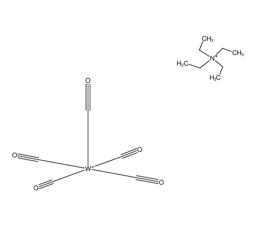 80907-47-7 spectrum, {NEt4}{HW(CO)5}