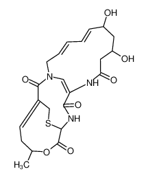 Griseoviridin 6834-99-7