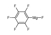 205195-03-5 spectrum, (pentafluoro phenyl) magnesiumfluoride