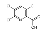 40360-44-9 structure, C6H2Cl3NO2