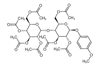 848863-34-3 structure, C33H42O19