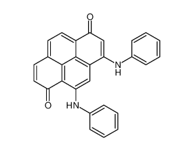 92261-66-0 structure, C28H18N2O2