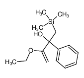 749888-18-4 spectrum, 3-ethoxy-2-phenyl-1-(trimethylsilyl)but-3-en-2-ol