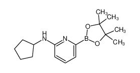 1310404-92-2 structure, C16H25BN2O2