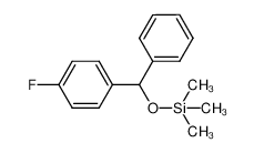 1352706-76-3 ((4-fluorophenyl)(phenyl)methoxy)trimethylsilane