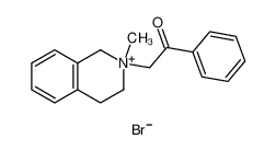 6267-64-7 structure, C18H20BrNO