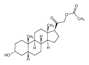 2402-24-6 structure, C23H36O4