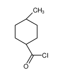 4-methylcyclohexanecarbonyl chloride 55930-23-9