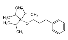 180295-27-6 3-Phenylpropanol triisopropyllsilyl ether