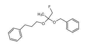 91922-68-8 structure, C19H23FO2