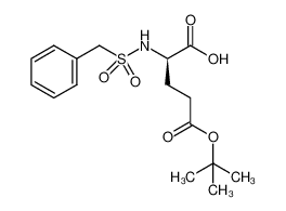 1357450-88-4 structure, C16H23NO6S