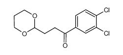 884504-48-7 structure, C13H14Cl2O3