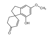 76898-51-6 structure, C15H16O3