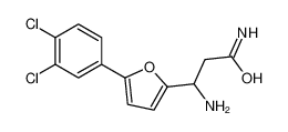 771522-84-0 structure, C13H12Cl2N2O2