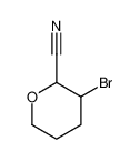 3-溴四氢-2H-吡喃-2-甲腈图片