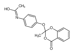 87549-36-8 structure, C17H15NO5